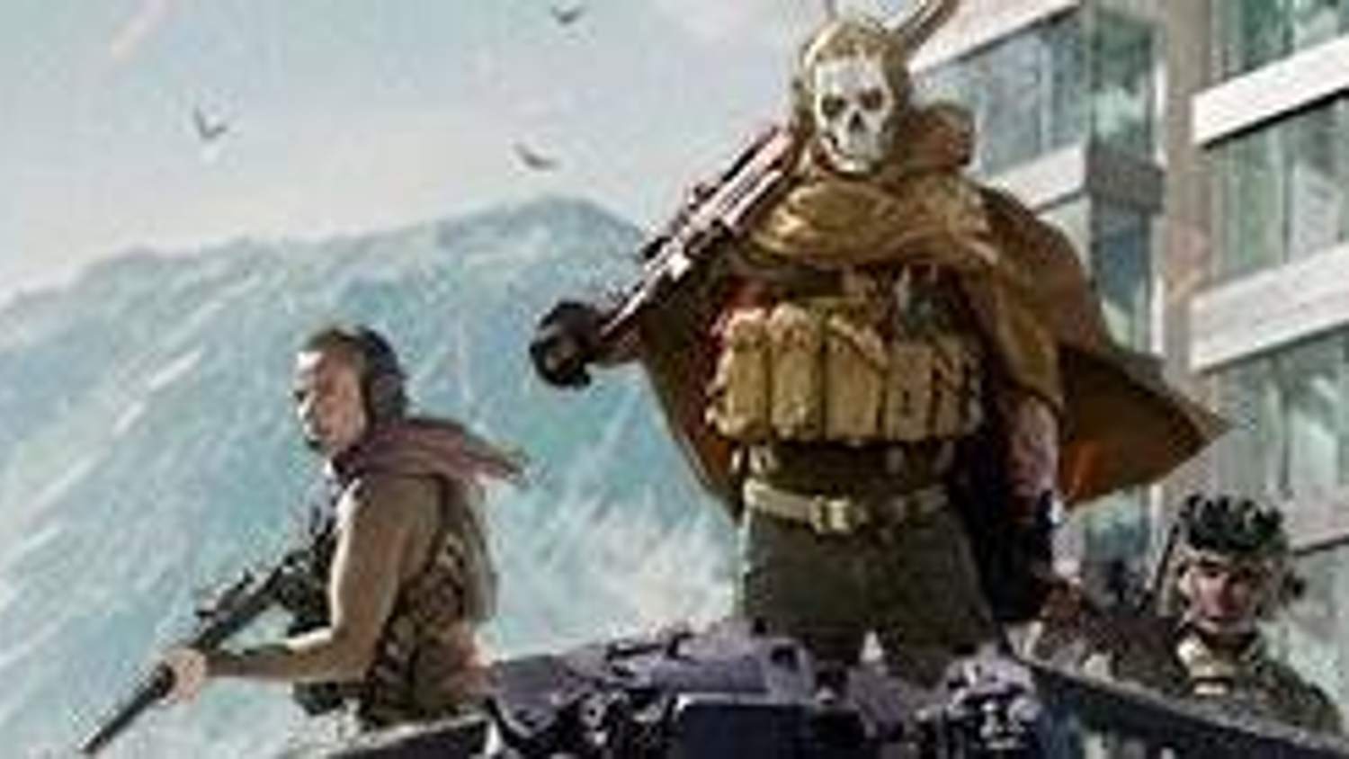 Informace o Call of Duty Modern Warfare: Warzone, záběry z hraní