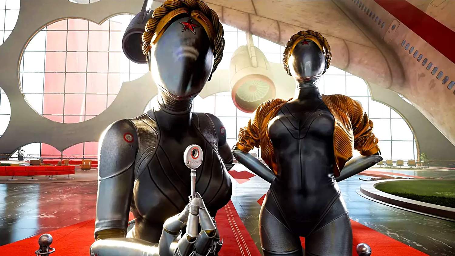 Vývojáři lákají na první rozšíření pro akční hru Atomic Heart