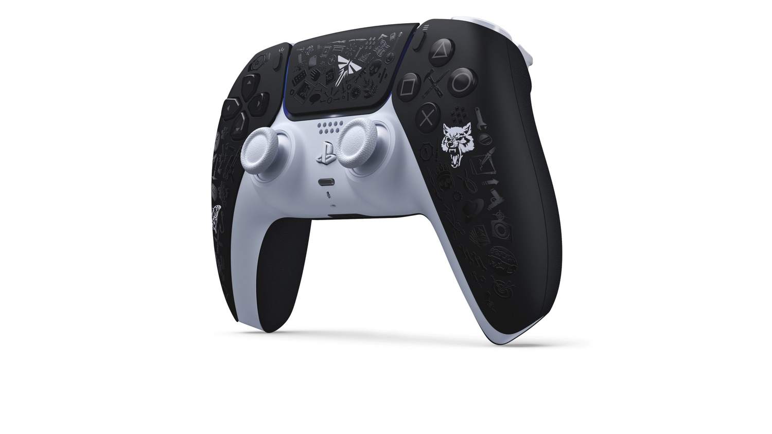 Sony představila limitovanou edici gamepadu DualSense s motivem The Last of Us