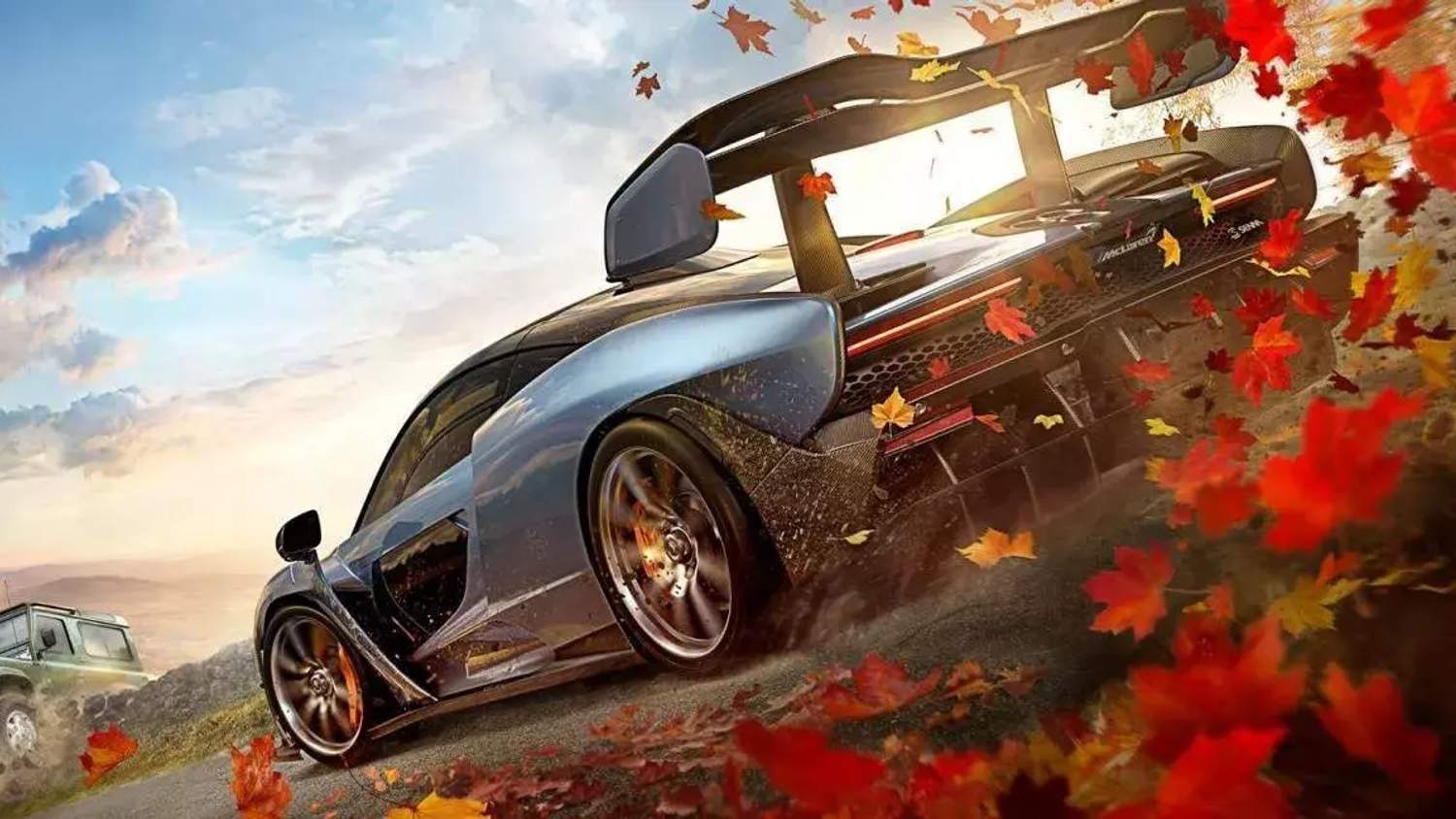 V polovině prosince se přestane prodávat závodní hra Forza Horizon 4