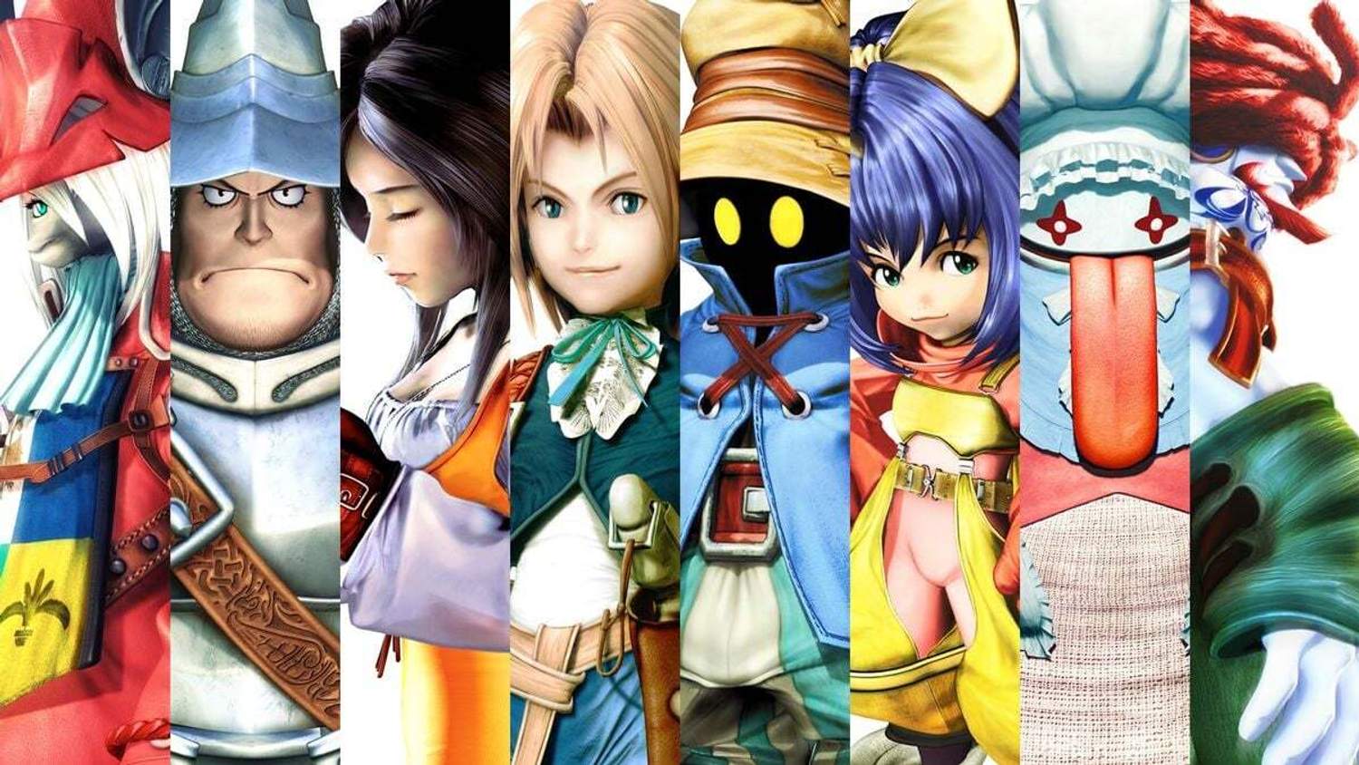 Databáze Epic Games Store odhalila remake hry Final Fantasy IX