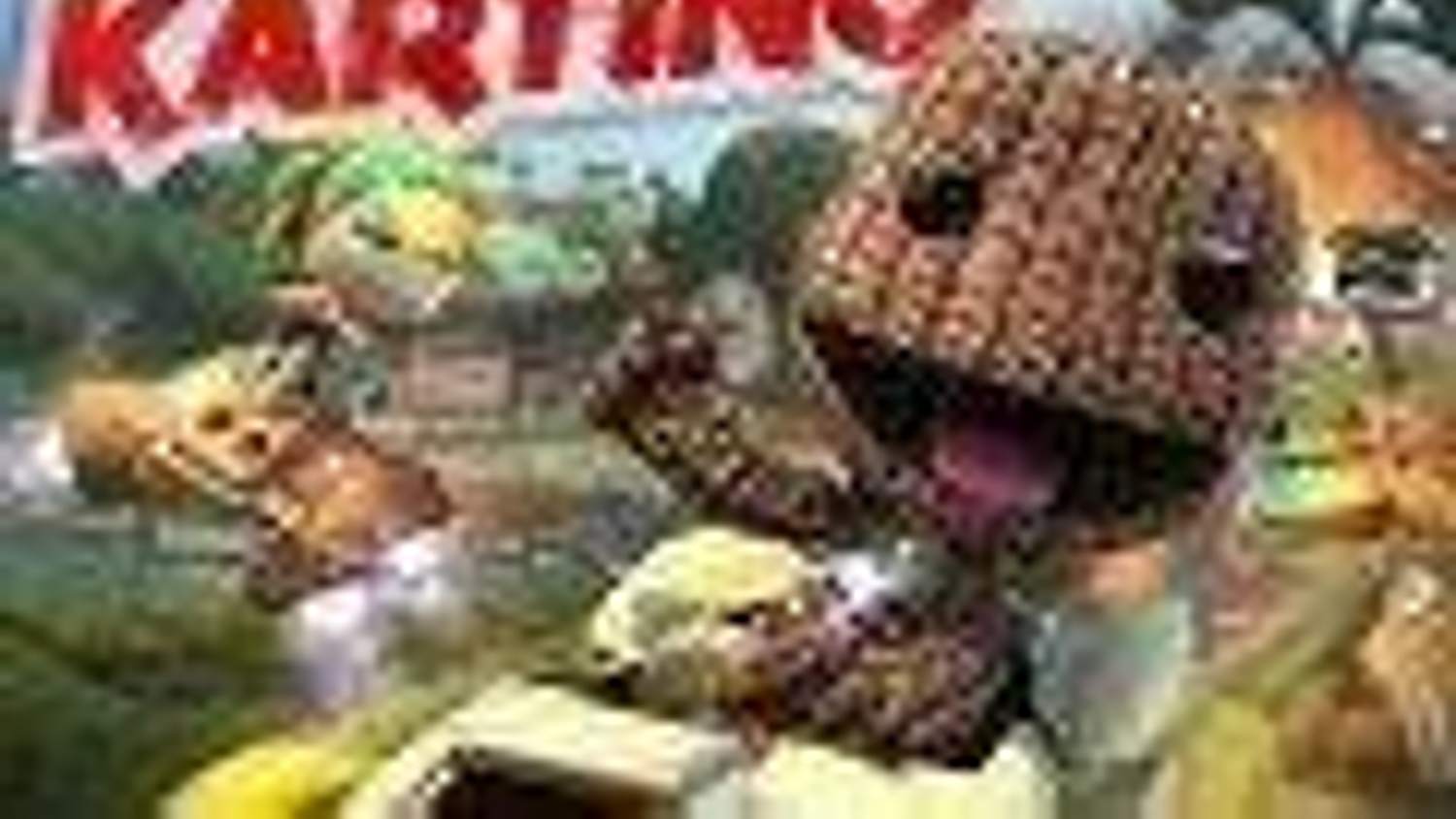 LittleBigPlanet Karting