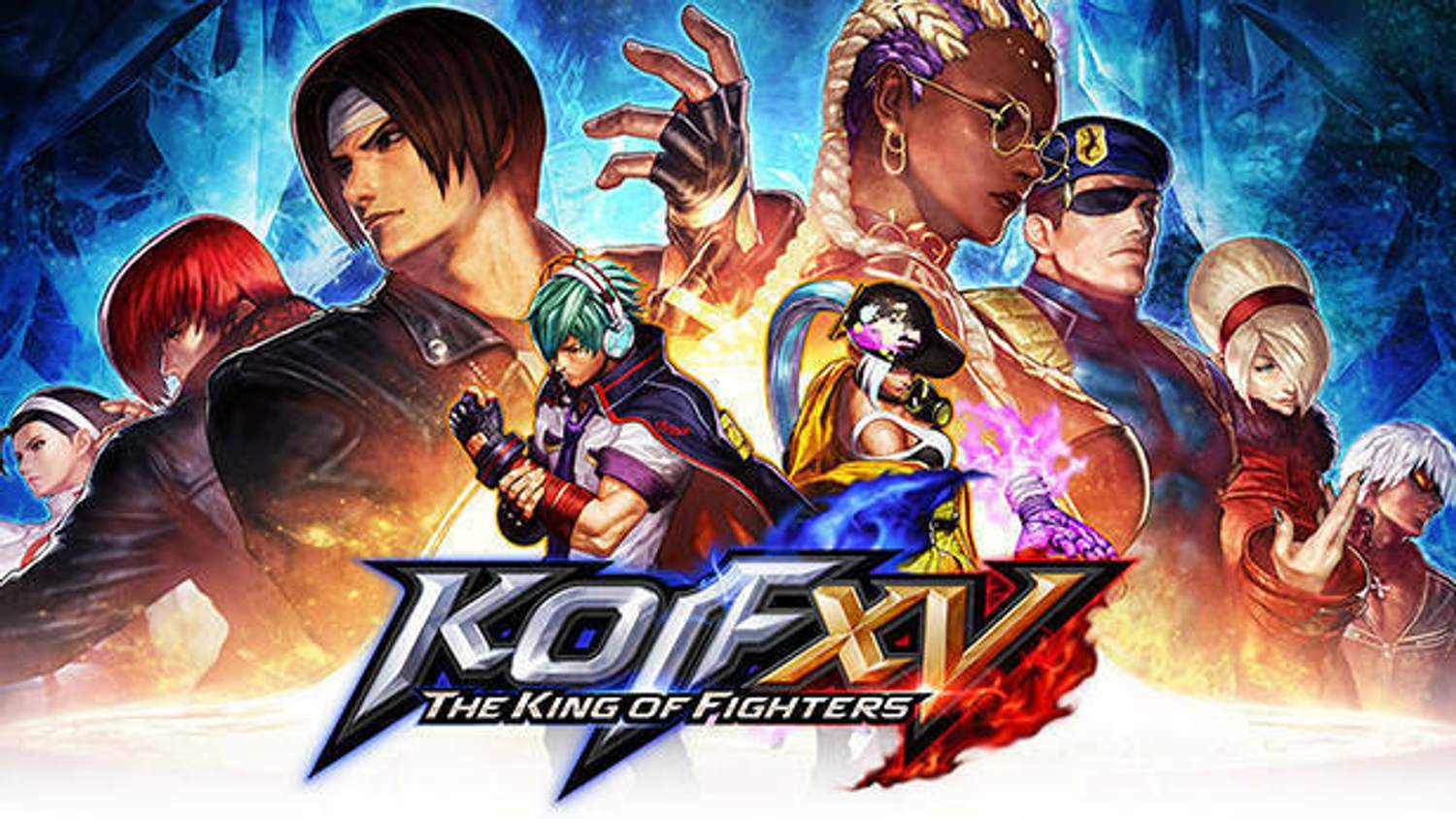 Launch trailer na bojovku The King of Fighters XV