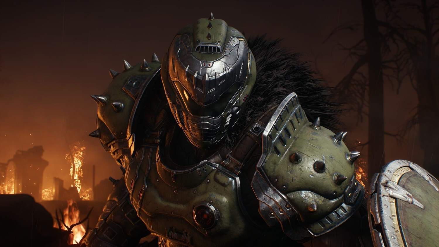 Poslechněte si soundtrack ke hře DOOM: The Dark Ages