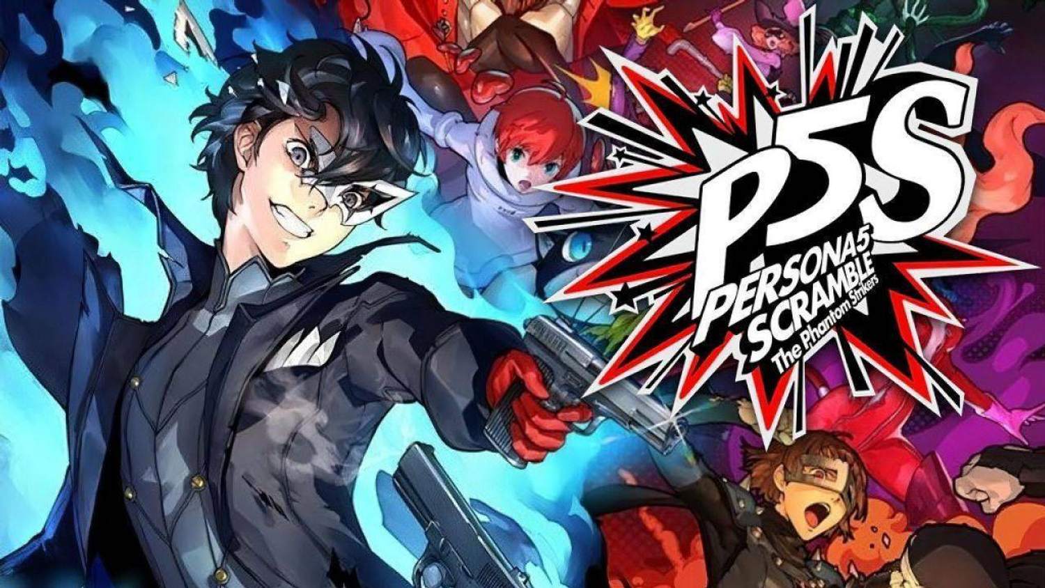 Persona 5 Strikers