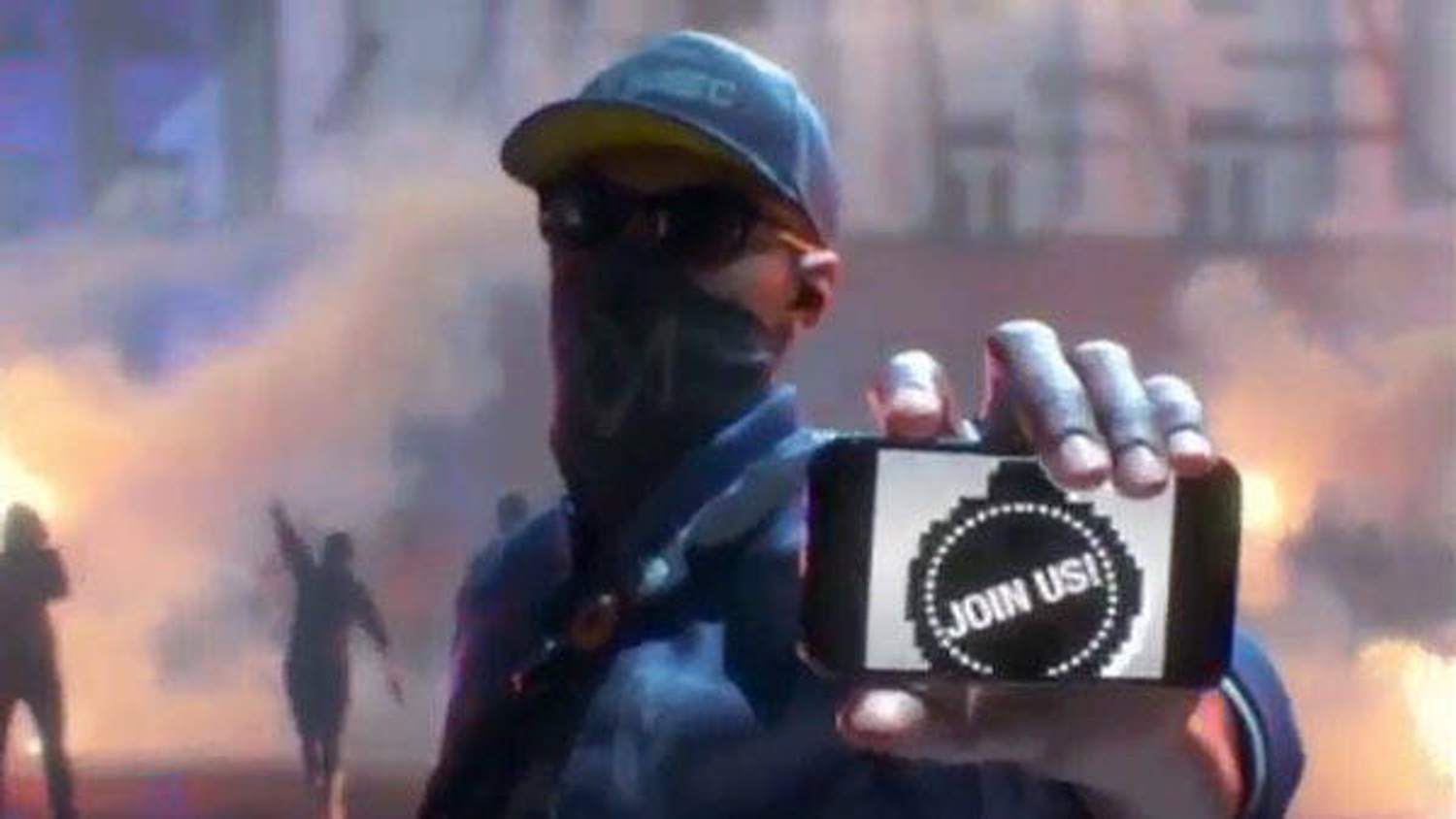 Unikl teaser na Watch Dogs 2