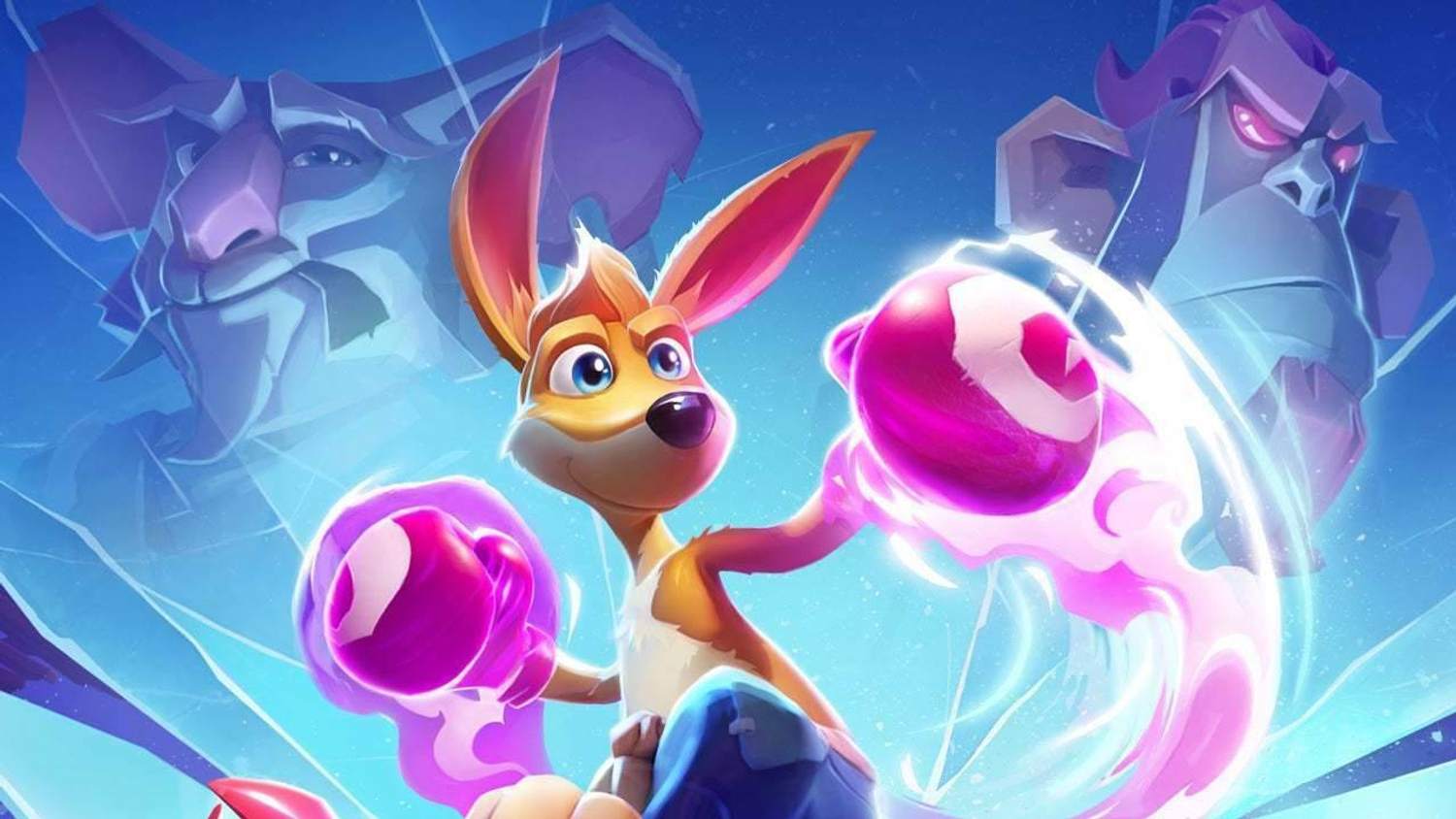 Hra Kao the Kangaroo má datum vydání, nový trailer
