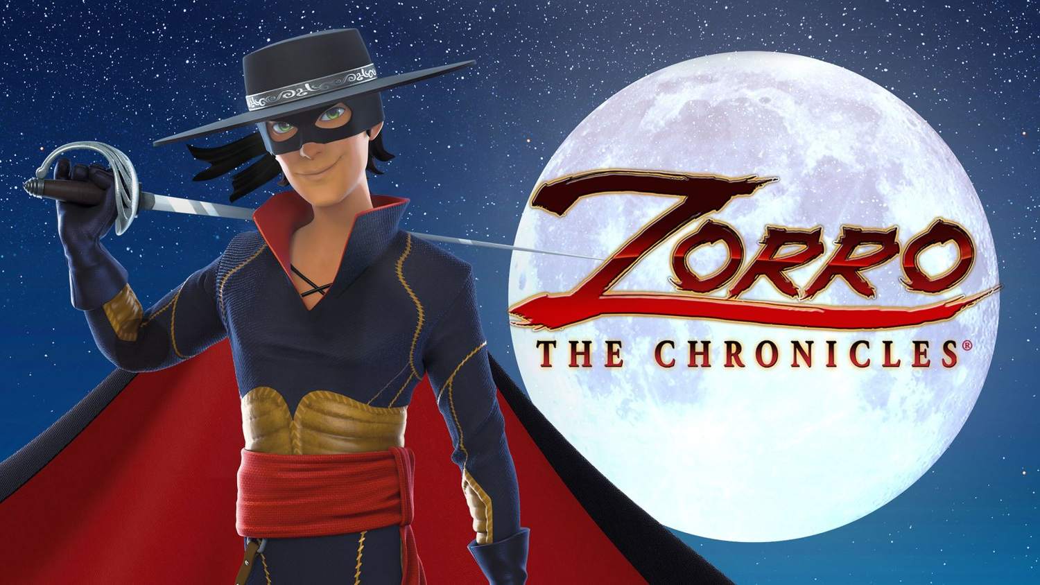 Zorro The Chronicles