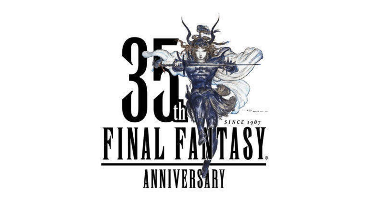 Spuštěny stránky k 35. výročí série Final Fantasy