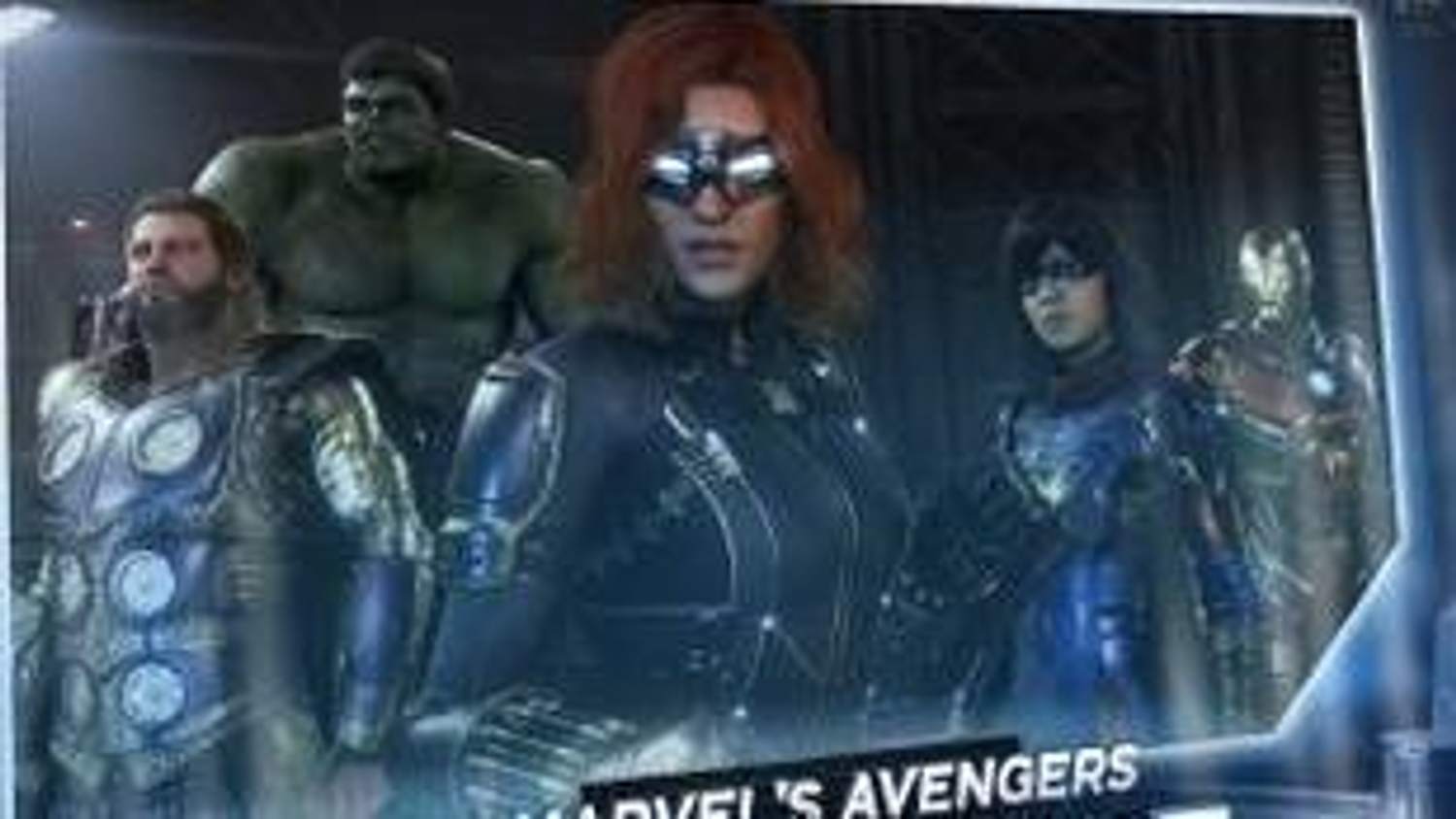 Oznámena betaverze pro Marvel's Avengers