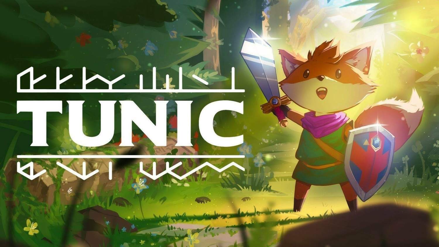 Hra Tunic míří na konzole PlayStation