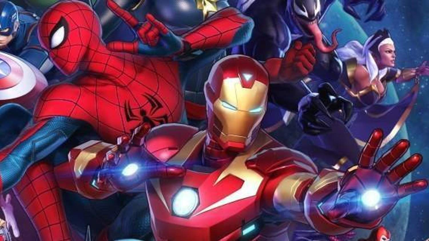 Marvel Ultimate Alliance 3: The Black Order má datum vydání