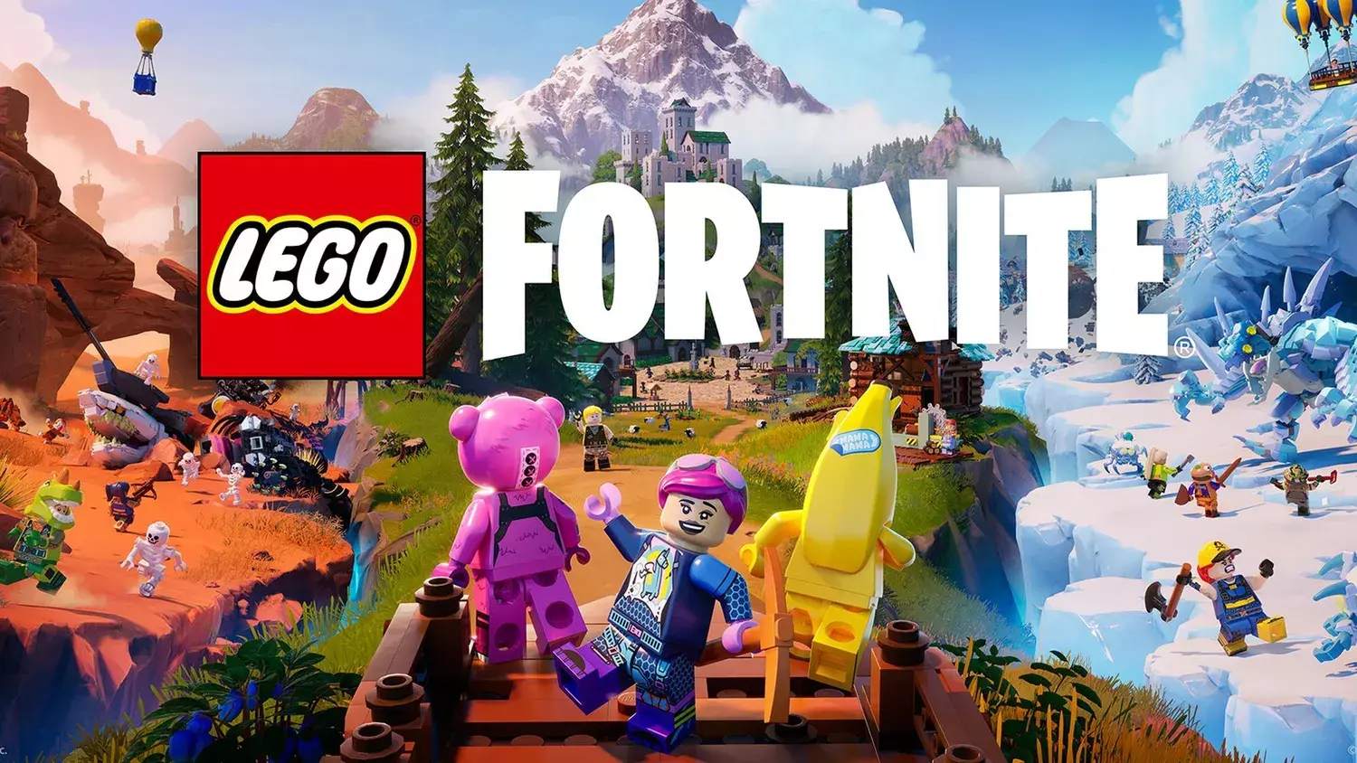 Filmeček na hru LEGO Fortnite, dostupná bude už zítra