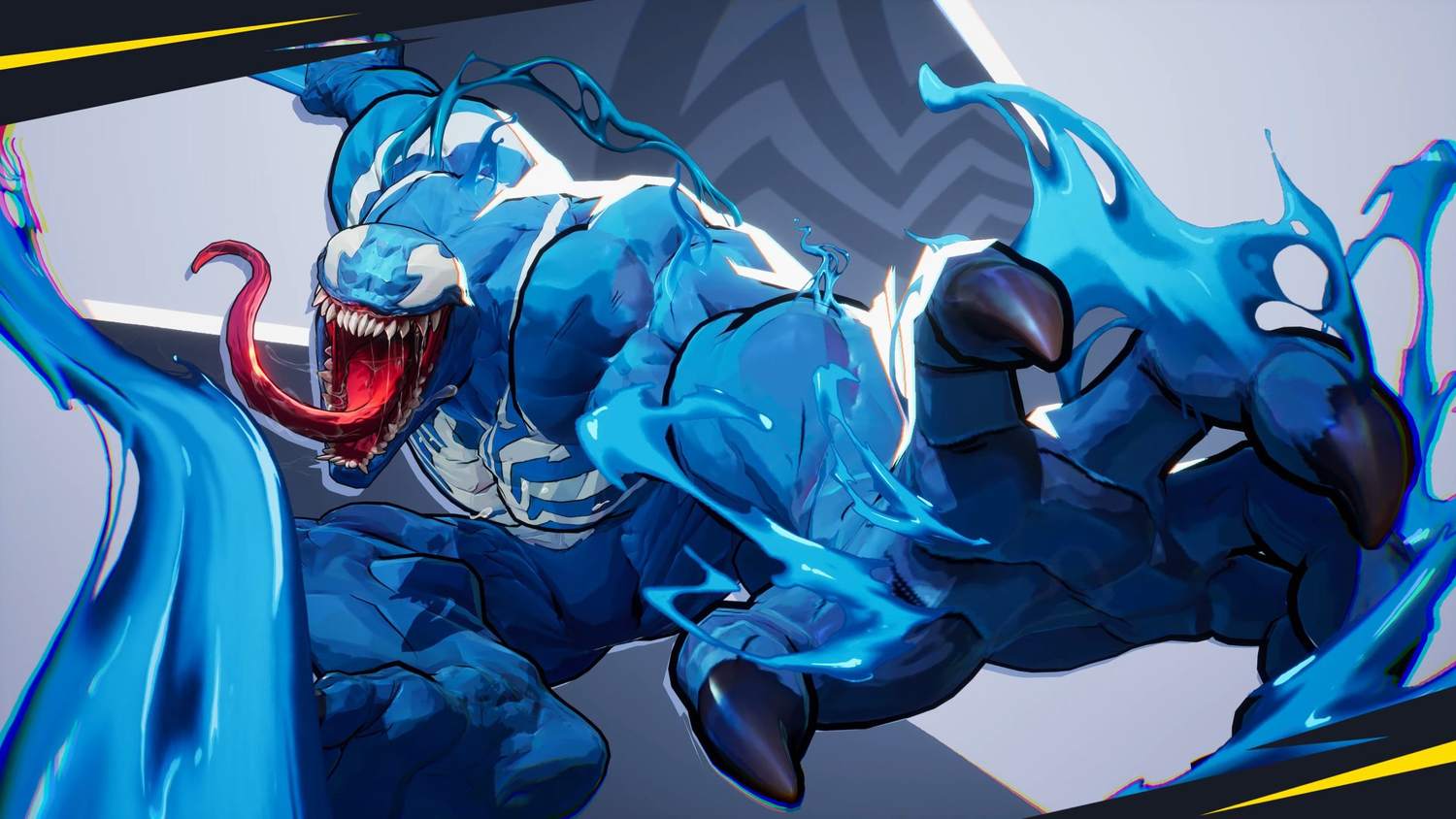 Nový trailer na Marvel Rivals představuje Venoma