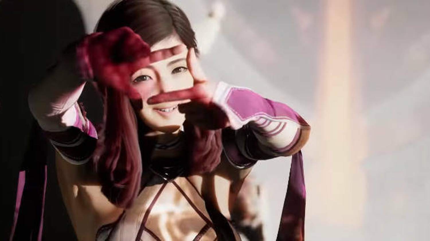 Představena Shinbi do akční hry Paragon