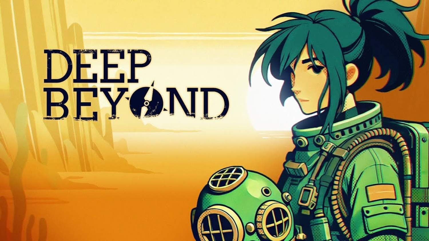 V září vyjde pro konzole podmořská dobrodružná adventura Deep Beyond