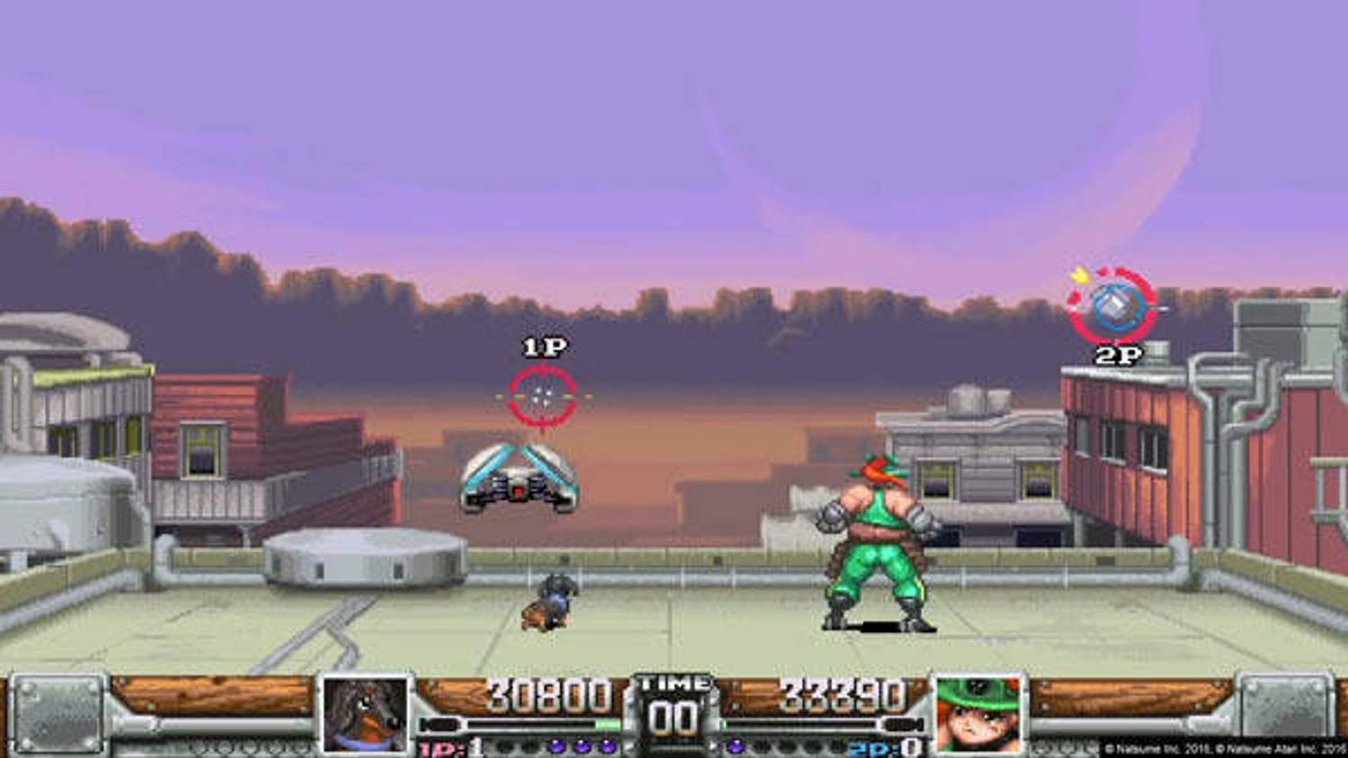 Trailer na Wild Guns Reloaded představuje nové postavy