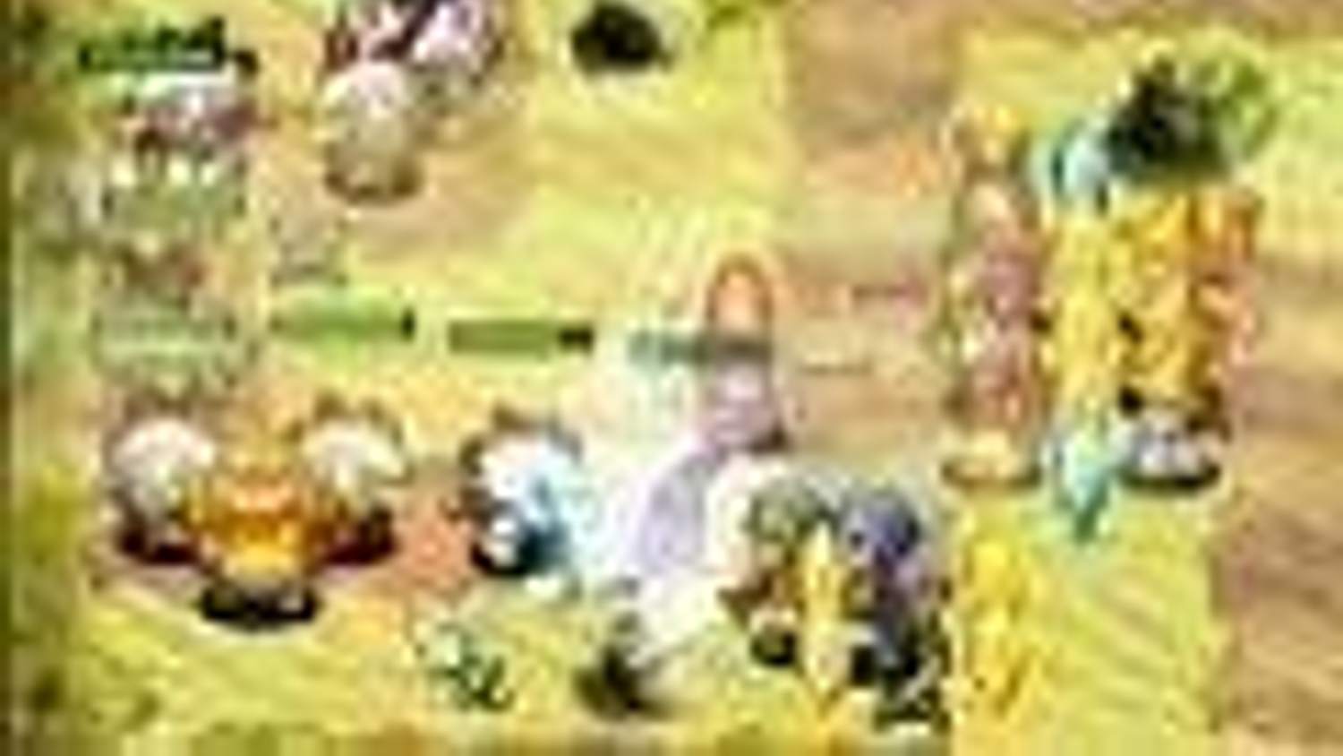 Crystal Defenders 