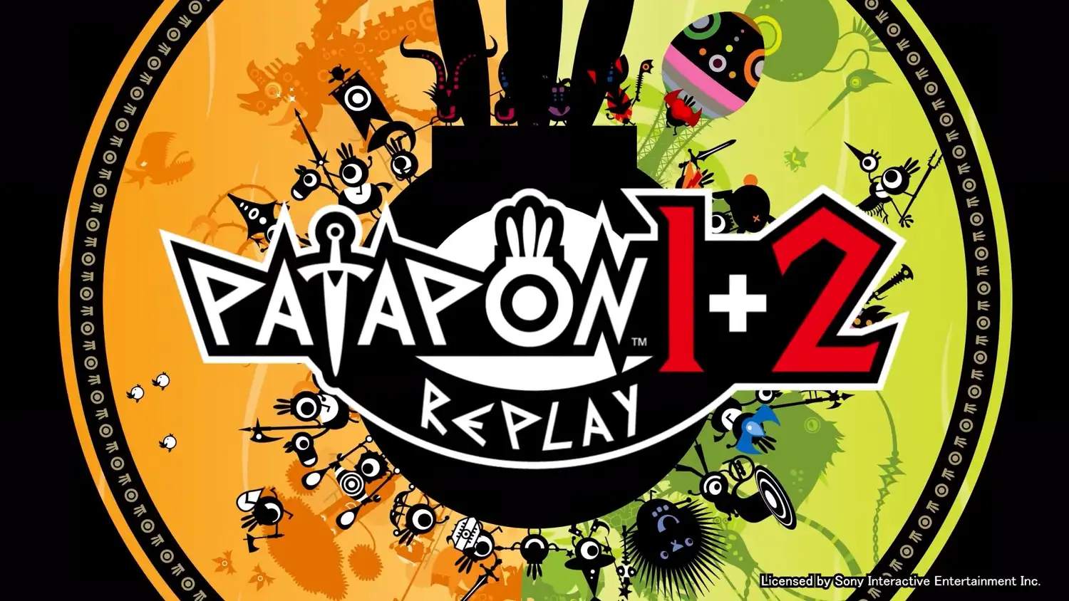 Nový trailer na příští měsíc vycházející PATAPON 1+2 REPLAY