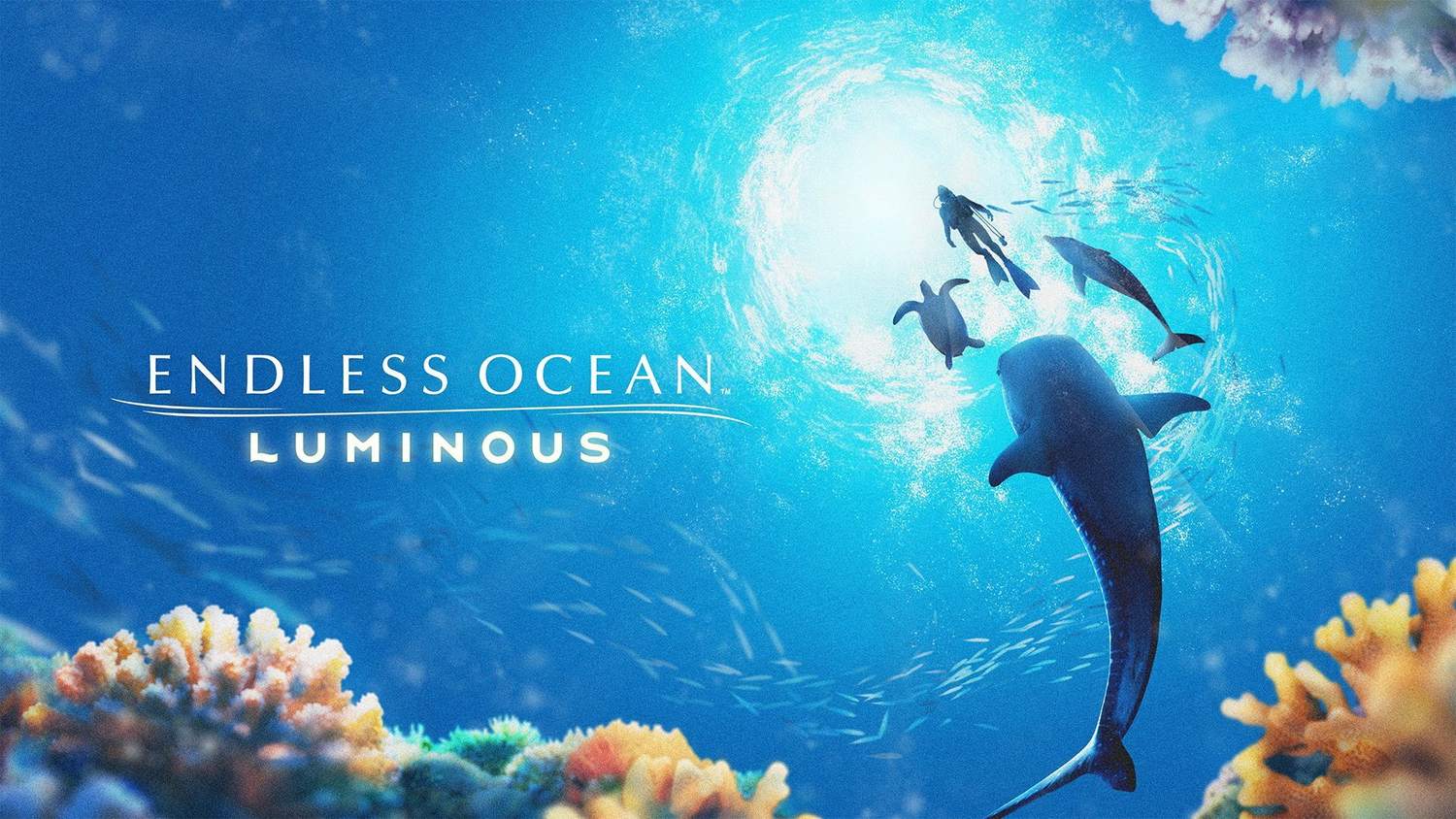 Oznámena hra Endless Ocean Luminous pro Nintendo Switch, vyjde začátkem května