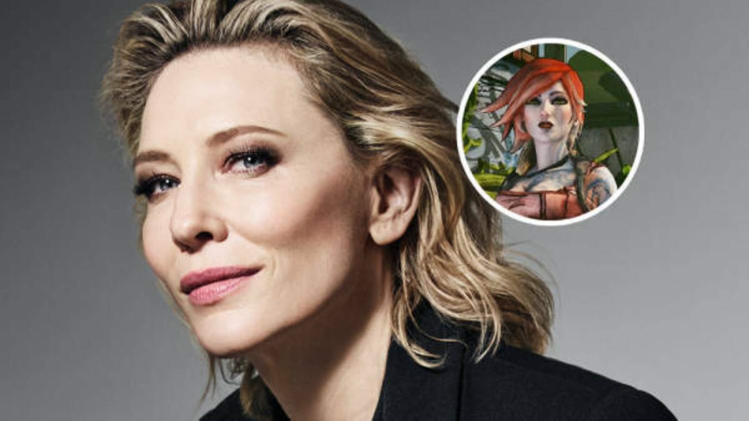 Cate Blanchett by si mohla zahrát ve filmu Borderlands