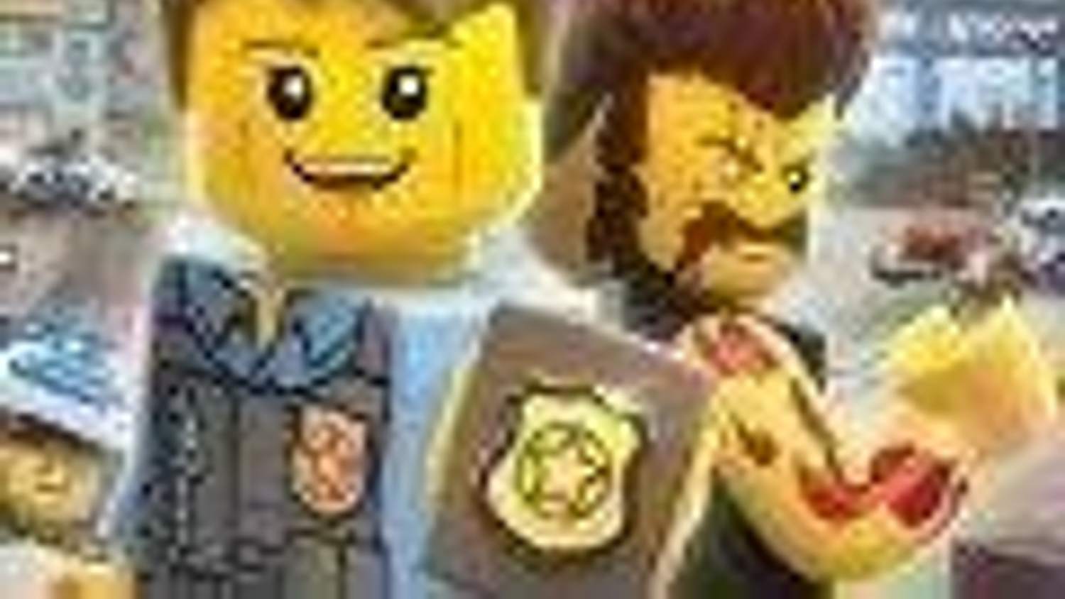 LEGO City: Undercover má první recenzi