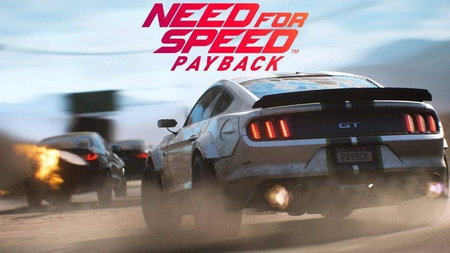 Need for Speed: Payback