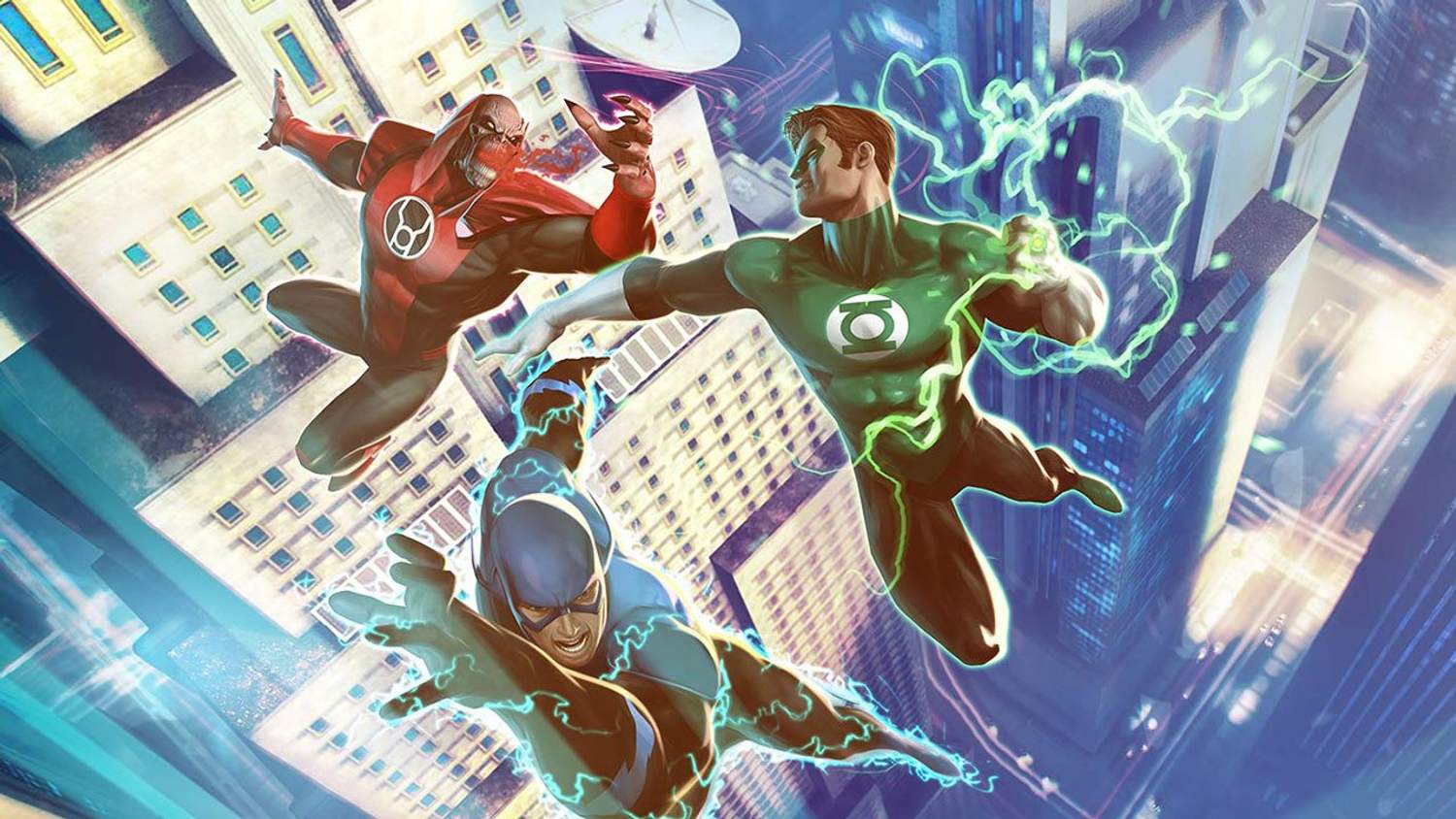 DC Universe Online vyjde koncem roku pro konzole PS5 a Xbox Series X/S