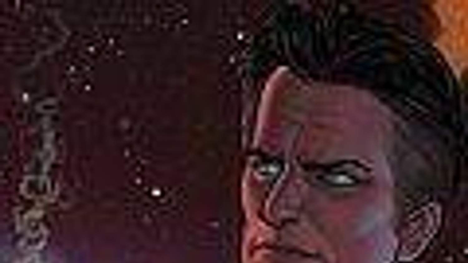 Počátky Illusive Mana v komiksu Mass Effect Evolution
