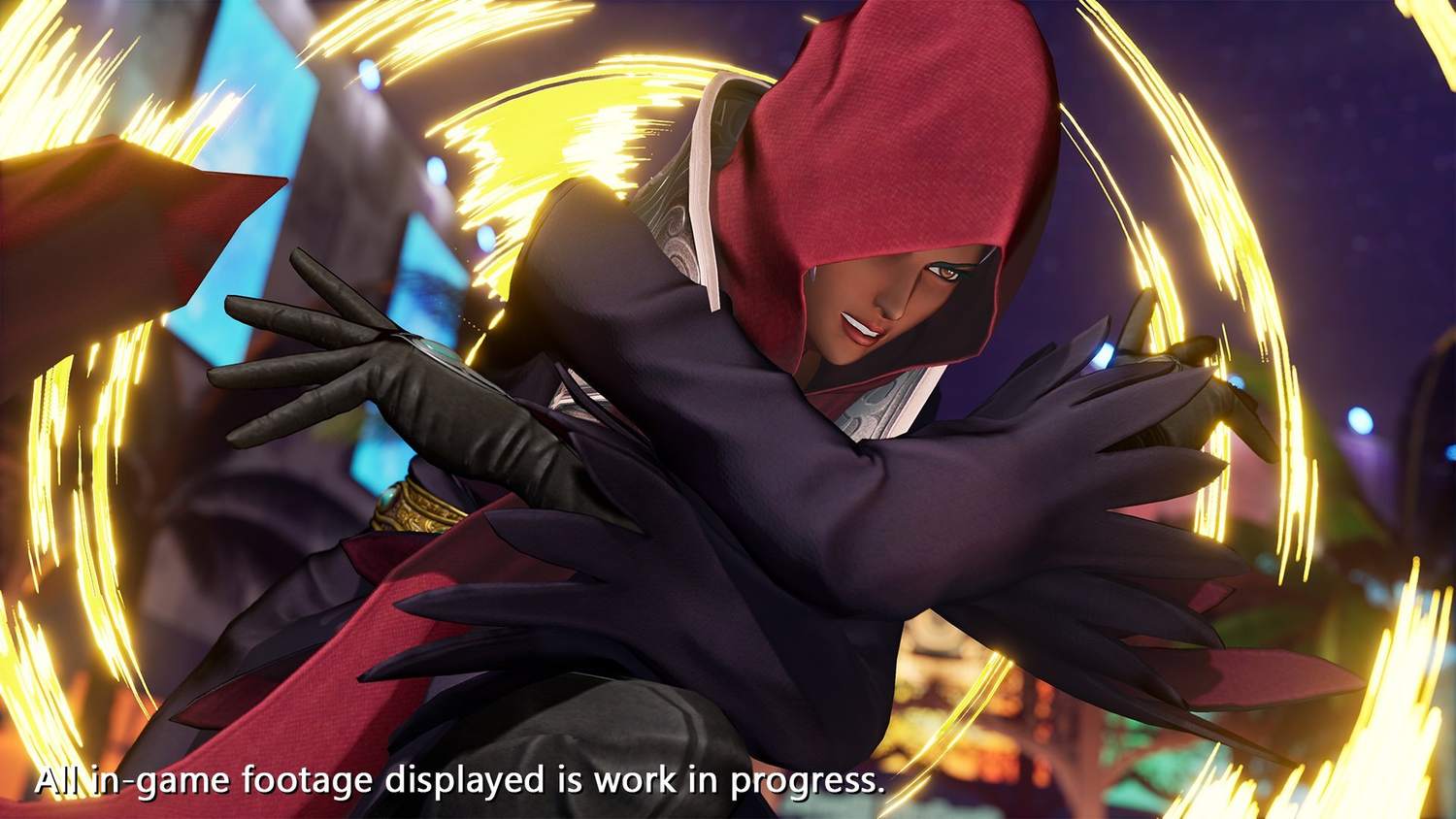 Bojovku The King of Fighters XV příští týden obohatí Najd, následovat bude Duo Lon