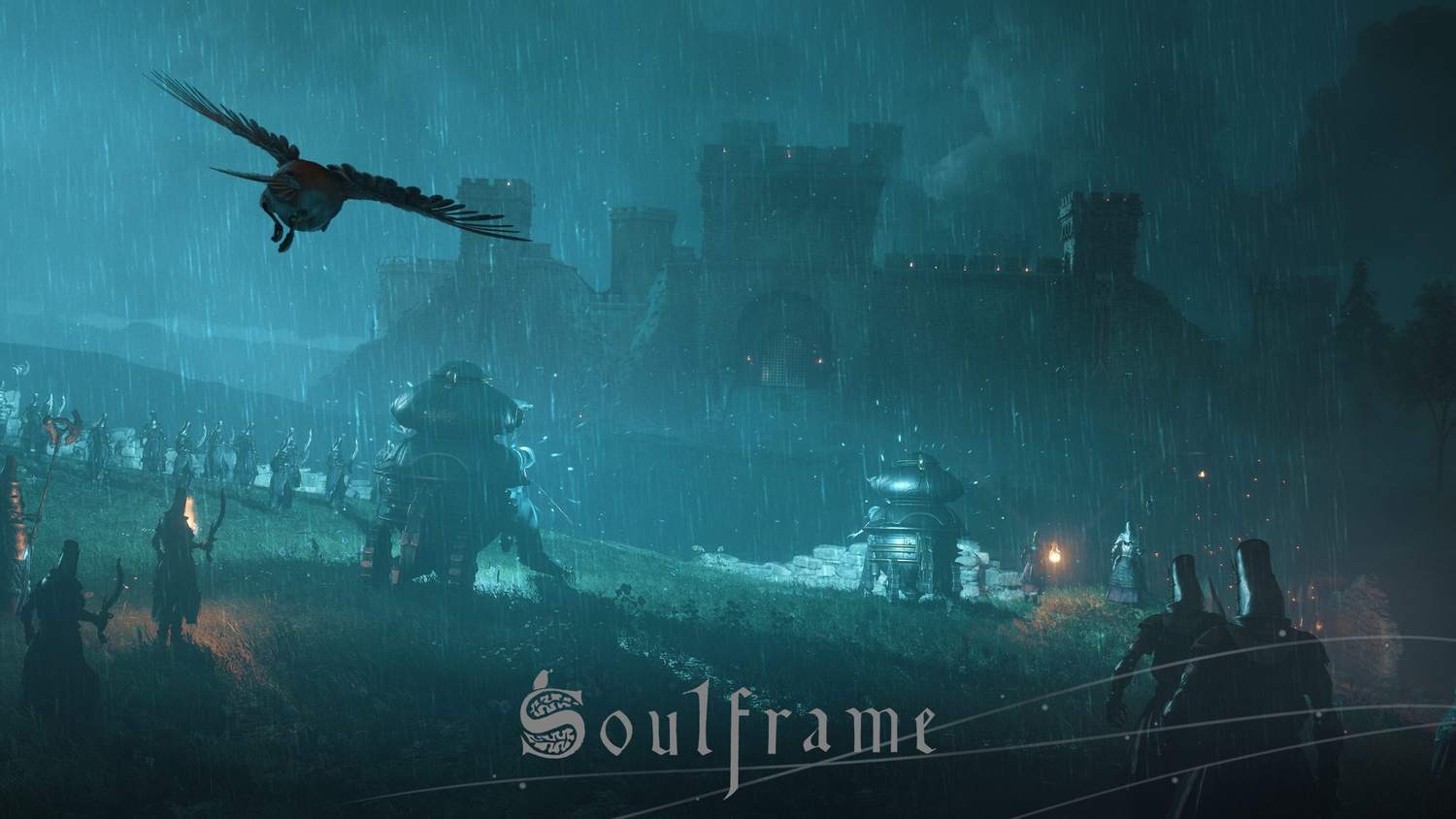 Dlouhé video z hraní připravované hry Soulframe