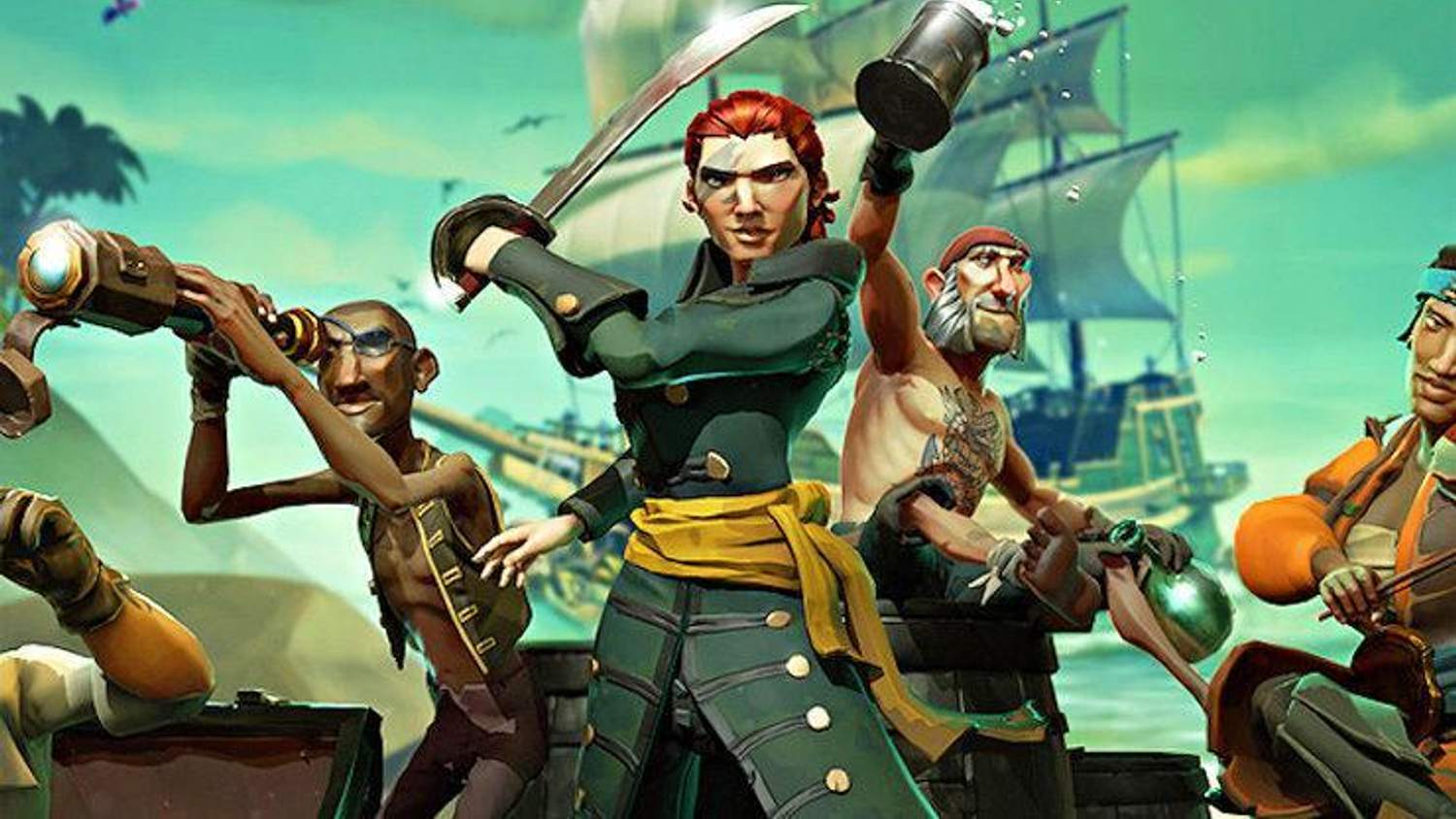 Na konzole PlayStation 5 a Nintendo Switch míří čtyři first-party hry od Xboxu