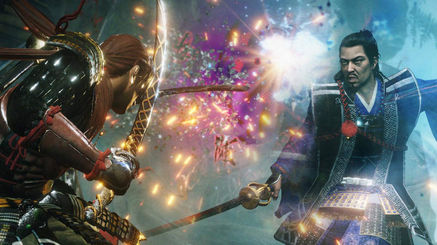 Nioh 2 se prodalo 1 milion kopií, nový update přidává mise i Photo režim
