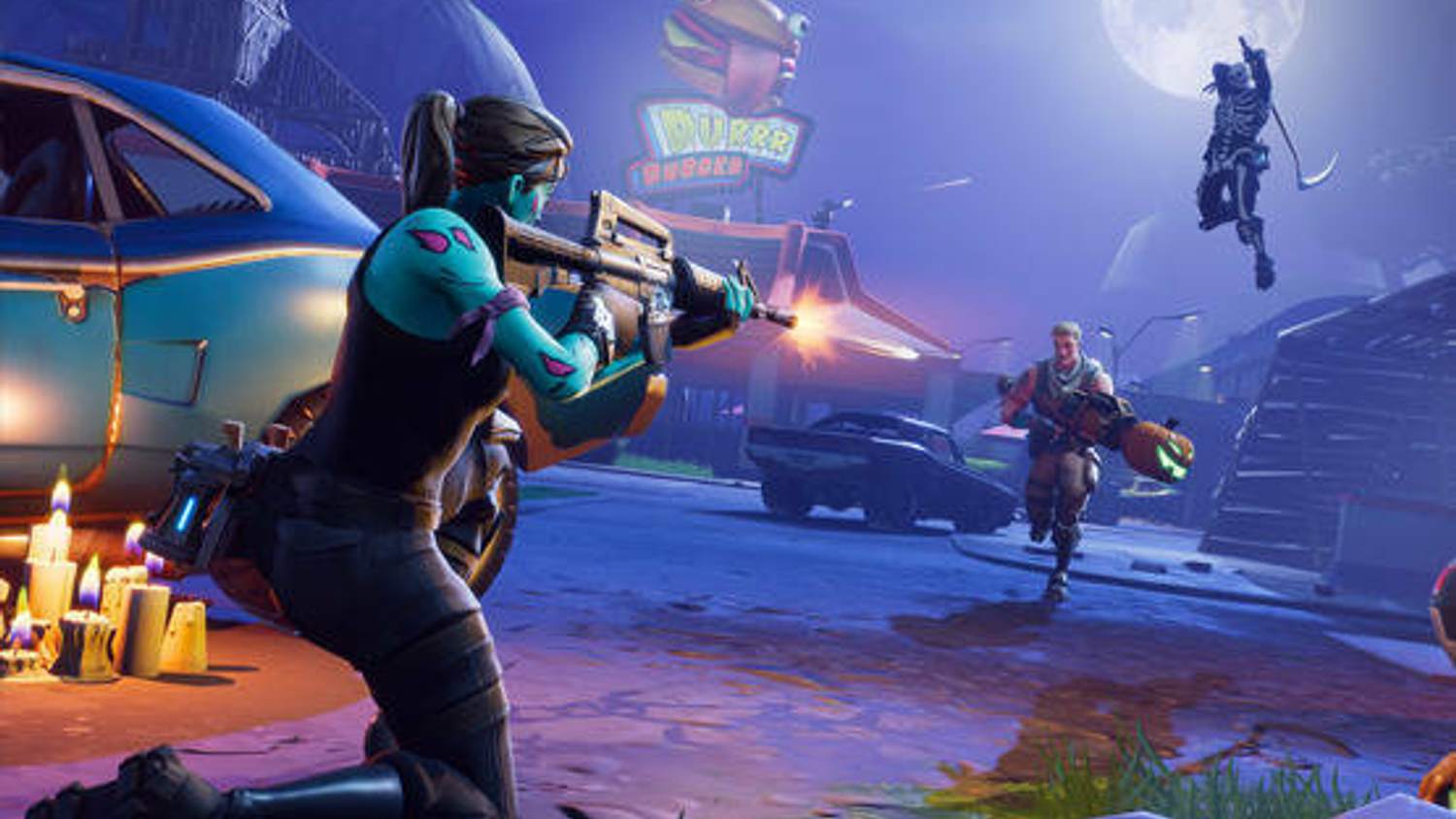 Fortnite brzy nabídne cross-play podporu