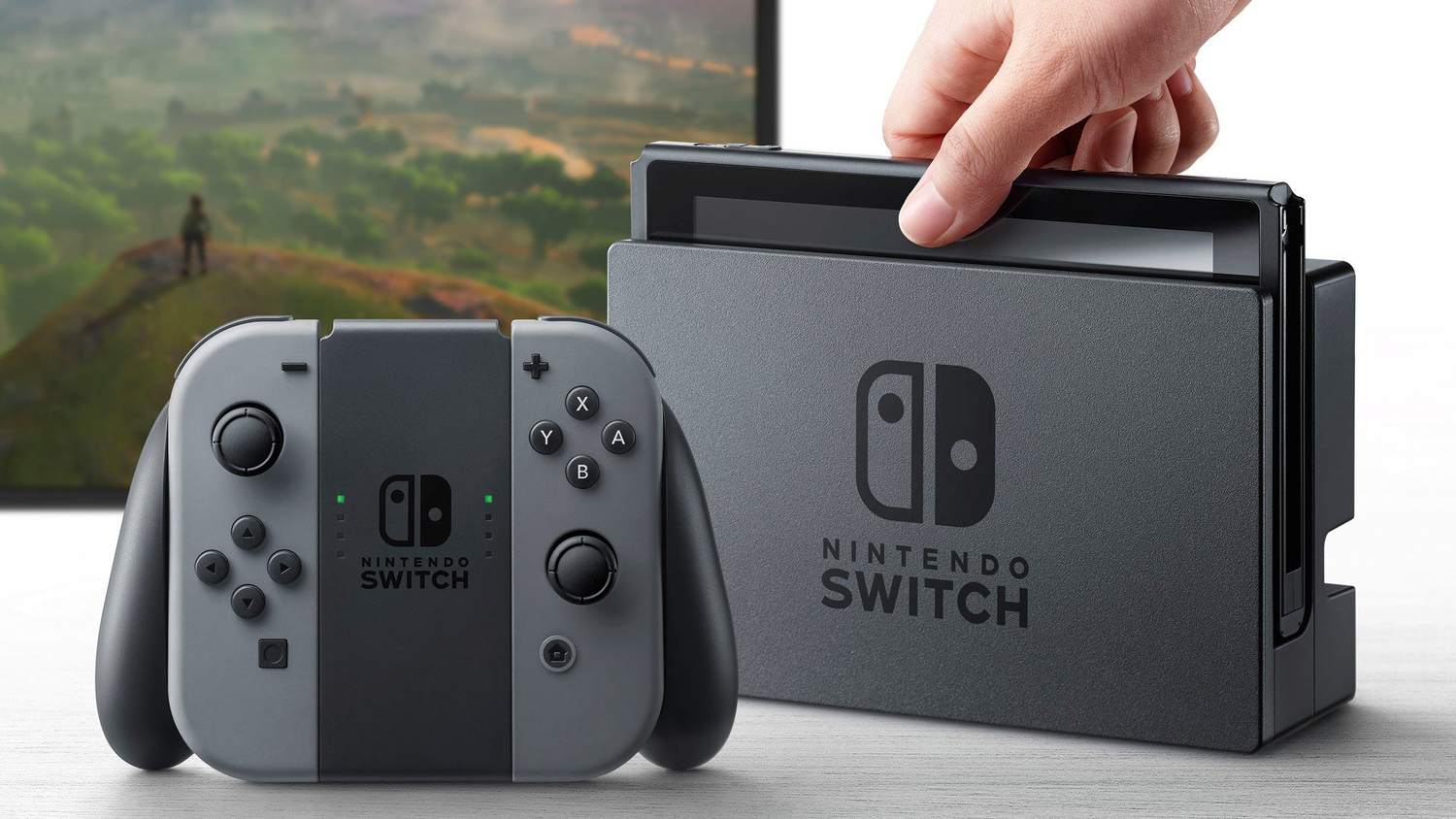Nová konzole Nintenda má být dostupná nejdříve v dubnu příštího roku