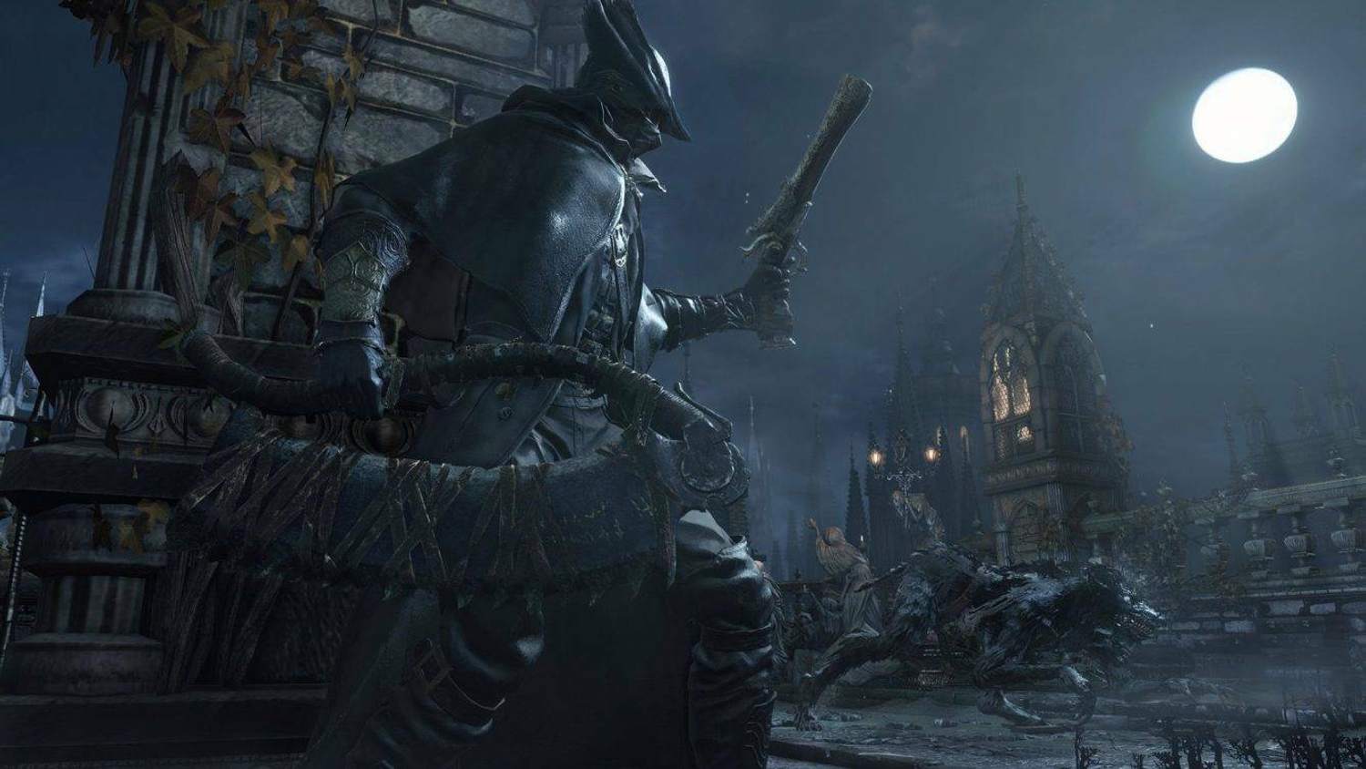 Hidetaka Miyazaki: Jestli vznikne Bloodborne 2 není moje rozhodnutí