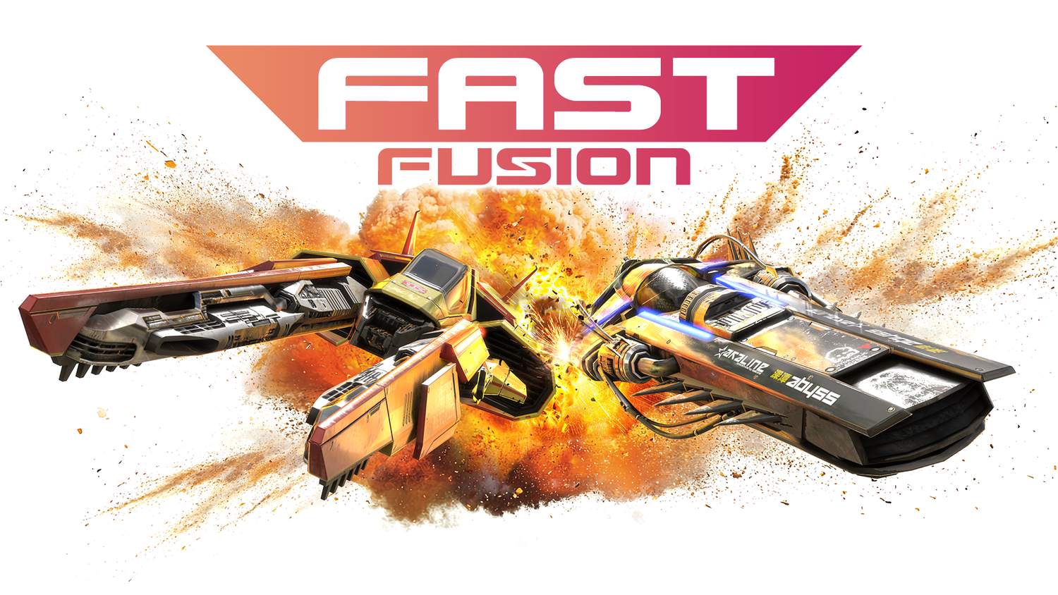 Launch trailer na závodní hru Fast Fusion, vychází příští týden pro Nintendo Switch 2
