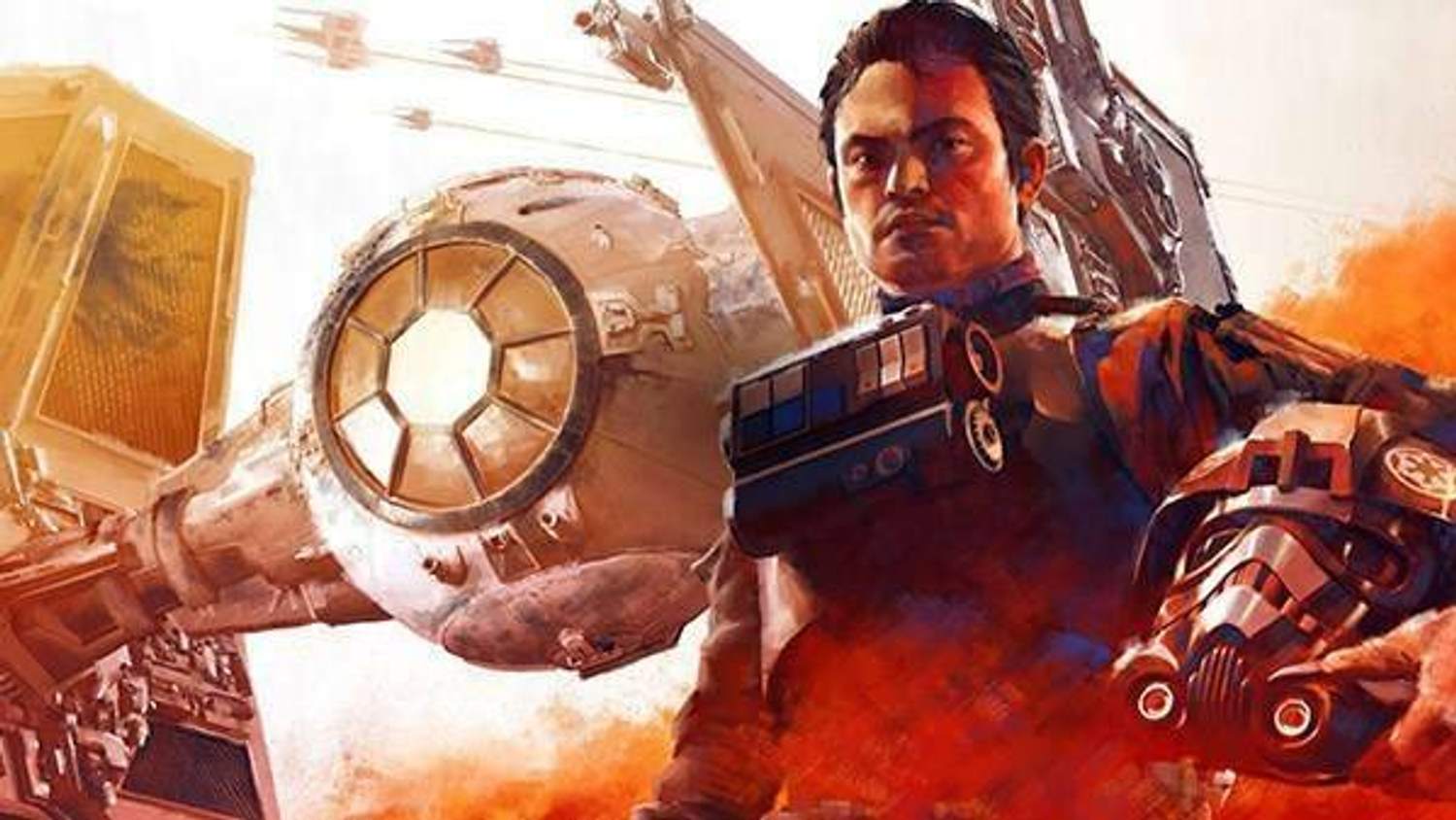 7 minut dlouhá CG upoutávka na Star Wars: Squadrons