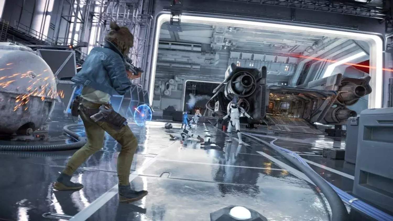 Akce Star War Outlaws zabere zhruba 30 hodin
