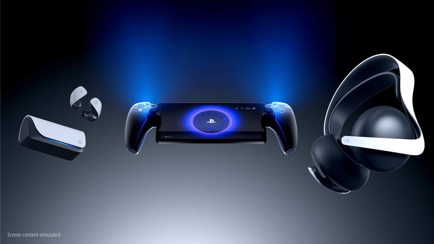 Sony blíže představila PlayStation Portal a další hardware