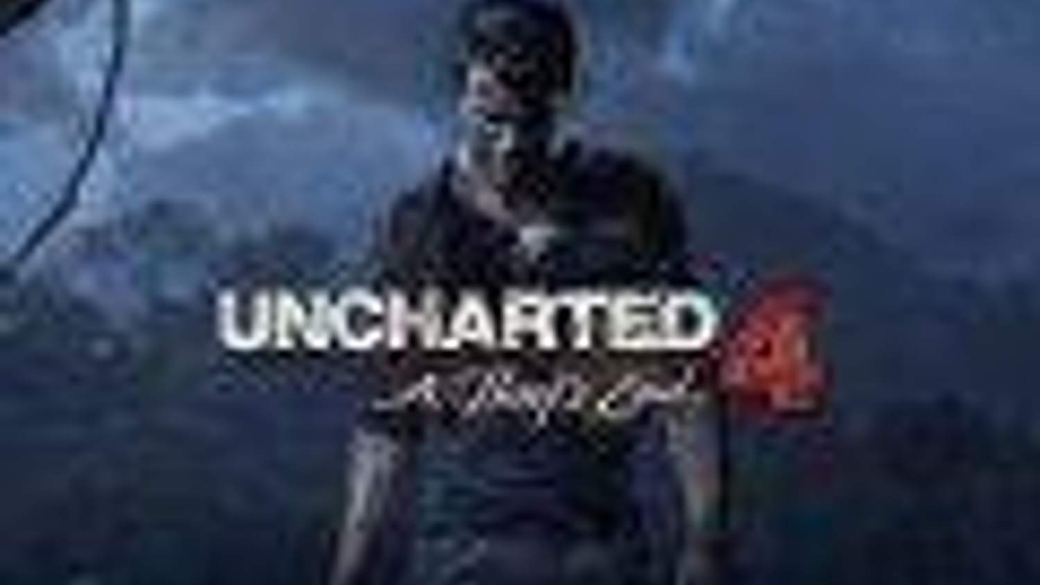Uncharted 4: A Thief’s End