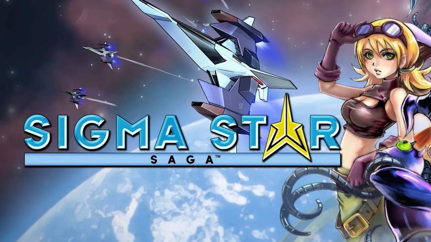 Hra Sigma Star Saga oznámena pro současné platformy