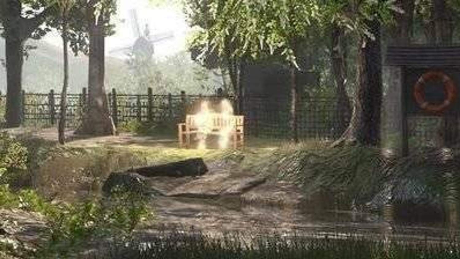 The Chinese Room: V Everybody's Gone to the Rapture můžete běhat
