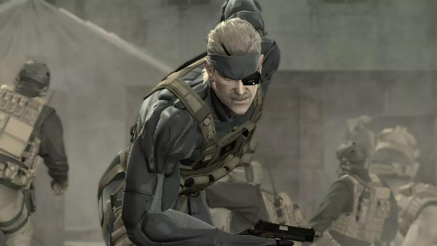 Vývojáři si dávají více záležet s kolekcí Metal Gear Solid: Master Collection - Volume 2, nechtějí opakovat chyby první 