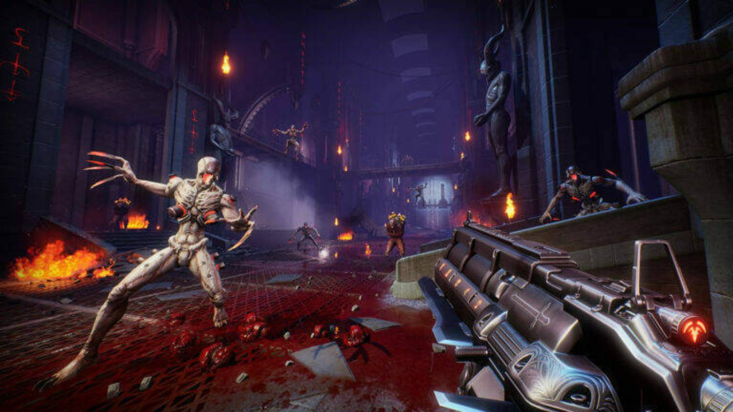 First-person střílečka Scathe vyjde pro konzole příští rok