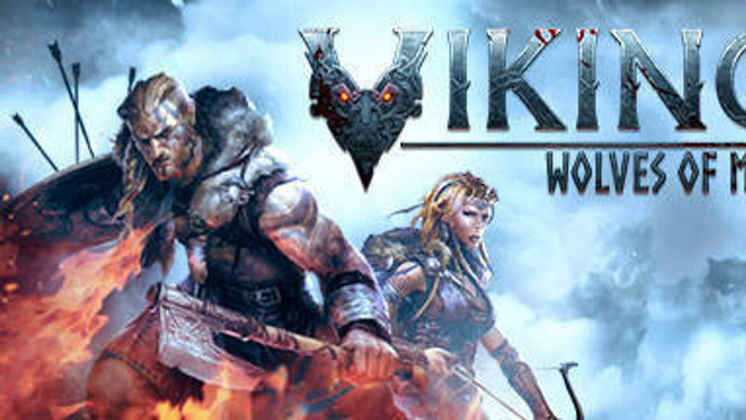 První trailer na hru Vikings – Wolves of Migard