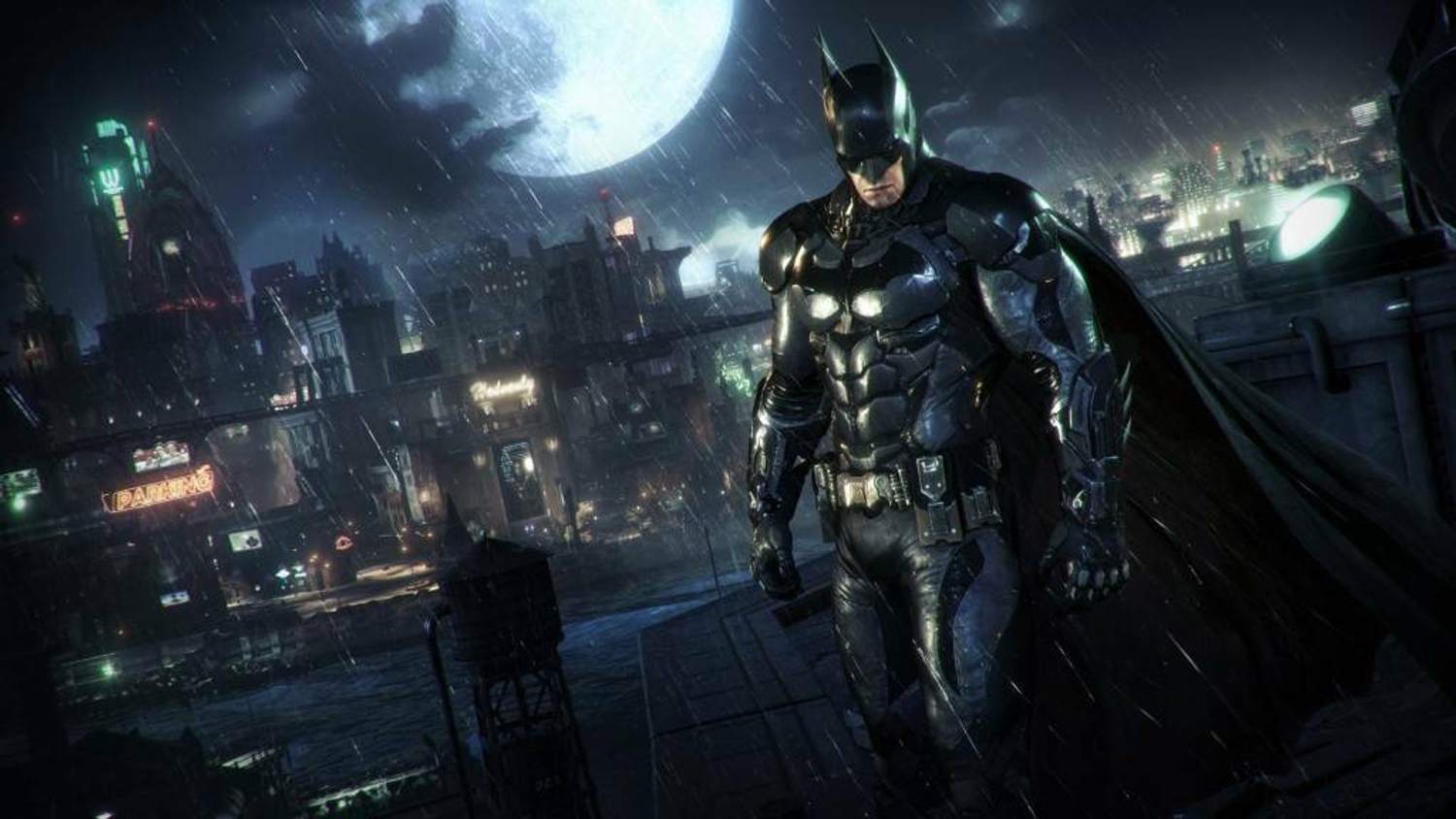 Nová hra s Batmanem má restartovat Arkham sérii a založit velké videoherní DC univerzum