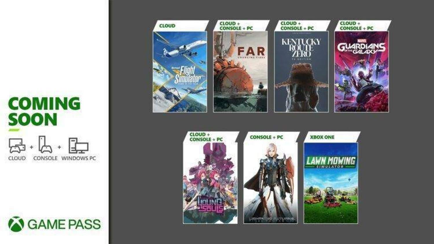 Do Xbox Game Pass míří Marvel’s Guardians of the Galaxy a další hry