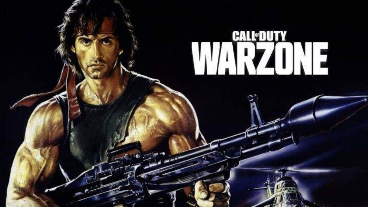 Rambo míří do Call of Duty