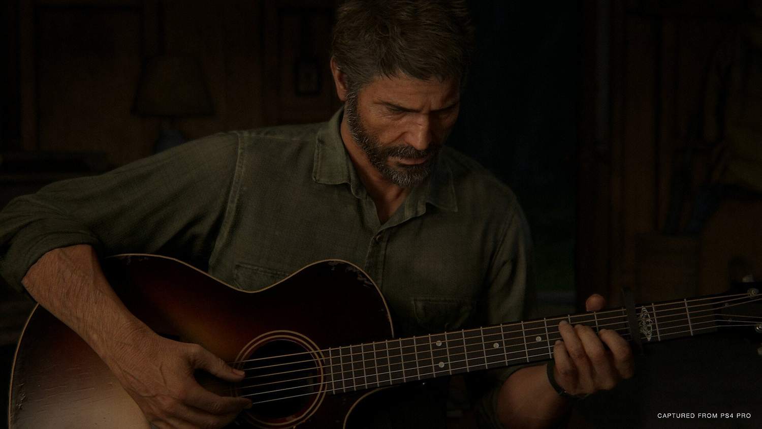 Troy Baker ztvární postavu v nové hře studia Naughty Dog